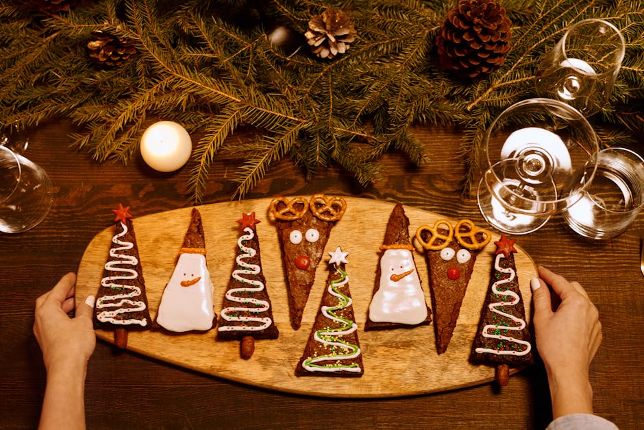 Creating Memorable Christmas Desserts: A Guide to Festive Flavors and Traditions