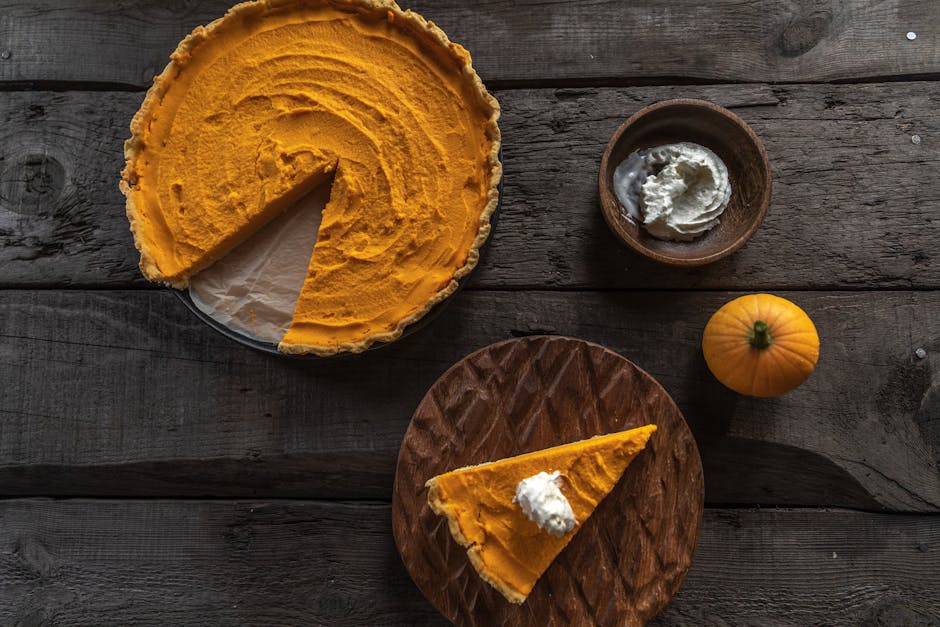 The Ultimate Guide to Pumpkin Desserts: From Classic Pies to Modern Twists
